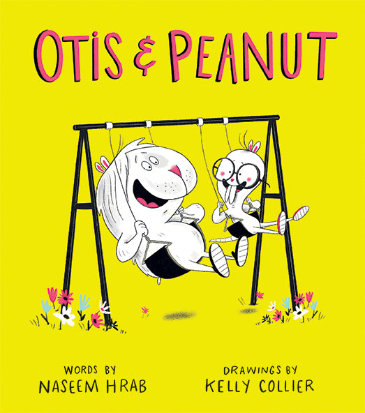 Otis & Peanut