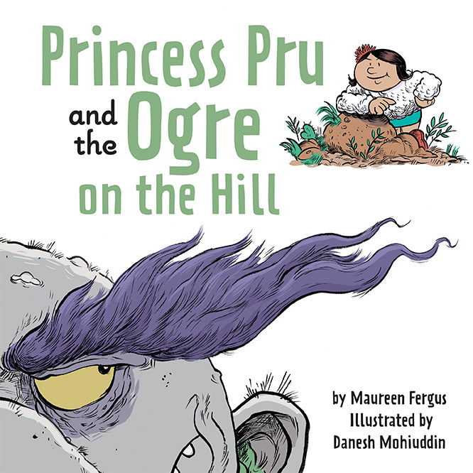 Princess Pru and the Ogre on the Hill