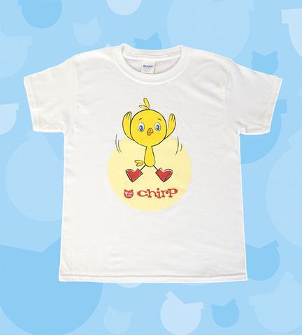Chirp T-Shirt, size XS // Black Friday // Chirp Gift Bundle - size XS