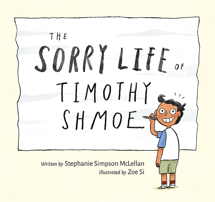 The Sorry Life of Timothy Shmoe