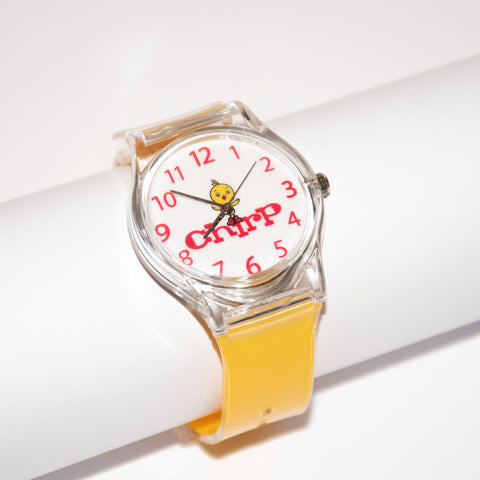 Chirp Watch