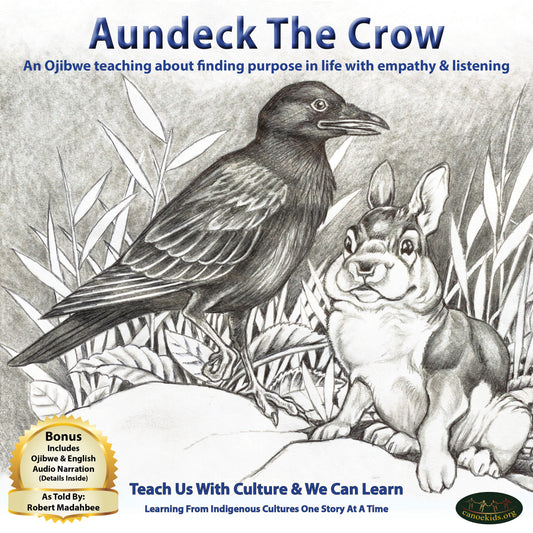 Aundeck The Crow