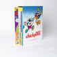 chickaDEE Magazine Holder - Owlkids - Reading for kids and literacy resources for parents made fun. Books helping kids to learn. - 1