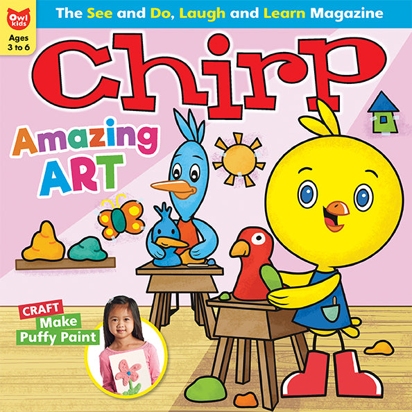 Chirp Magazine - March 2023