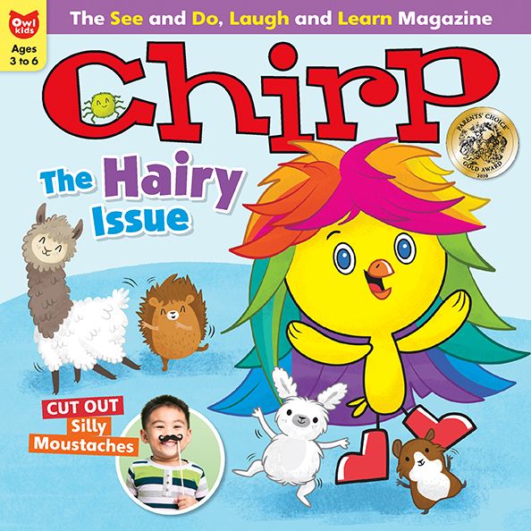 Chirp Magazine - May 2021