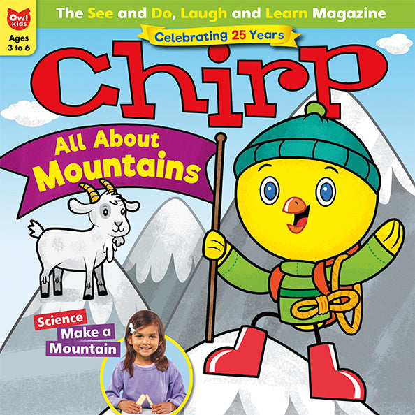 Chirp Magazine - November 2022