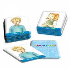 Memory Game Emotions - Owlkids - Reading for kids and literacy resources for parents made fun. Books helping kids to learn. - 3