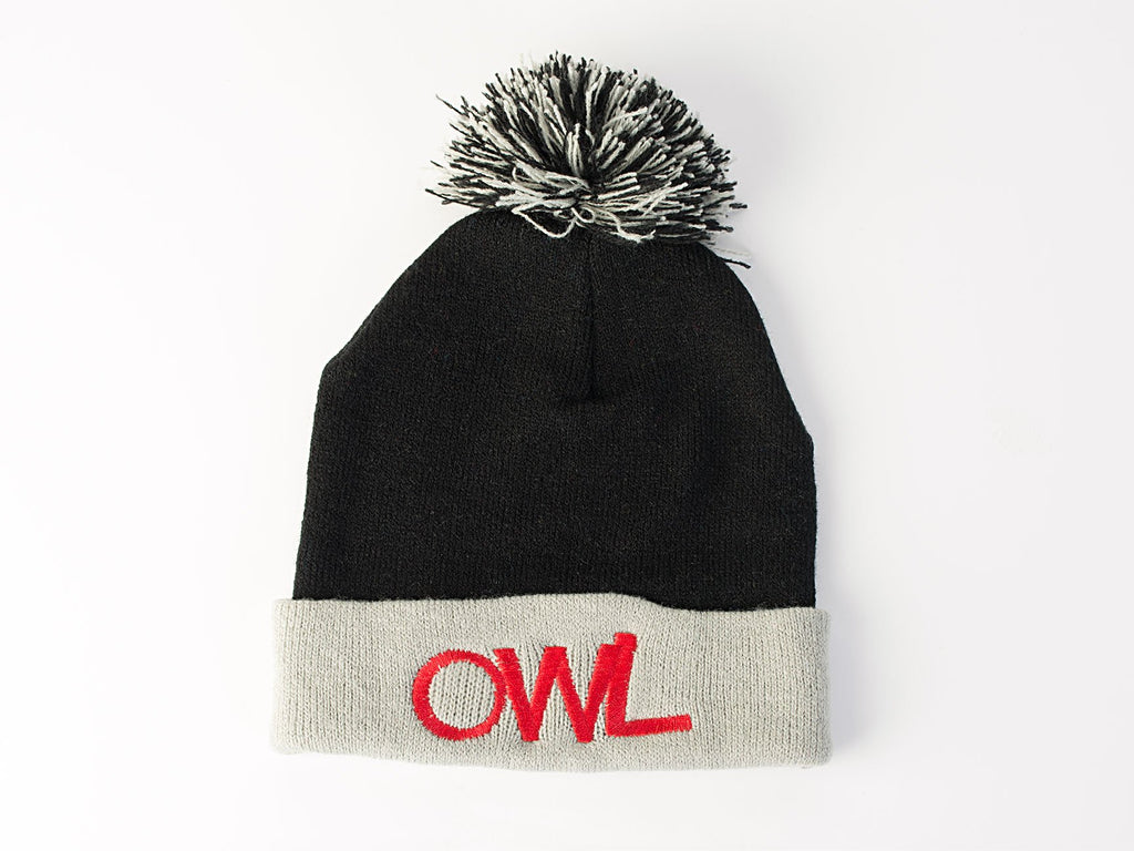 OWL Toque // OWL Winter Bundle