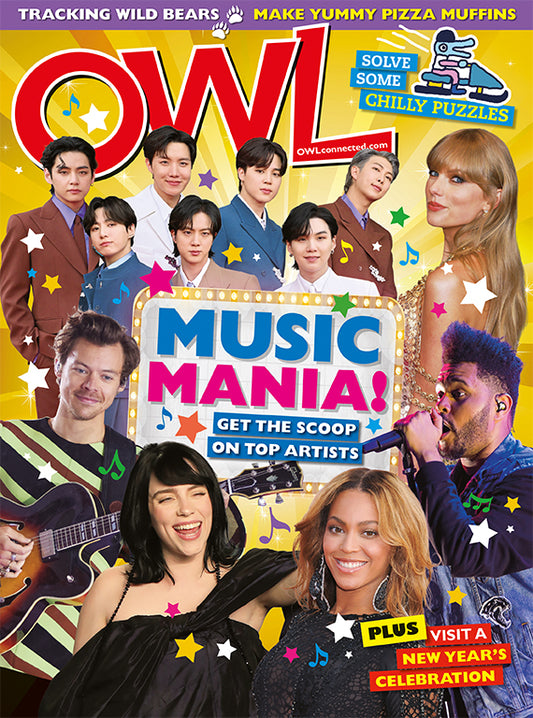 OWL Magazine - January/February 2023