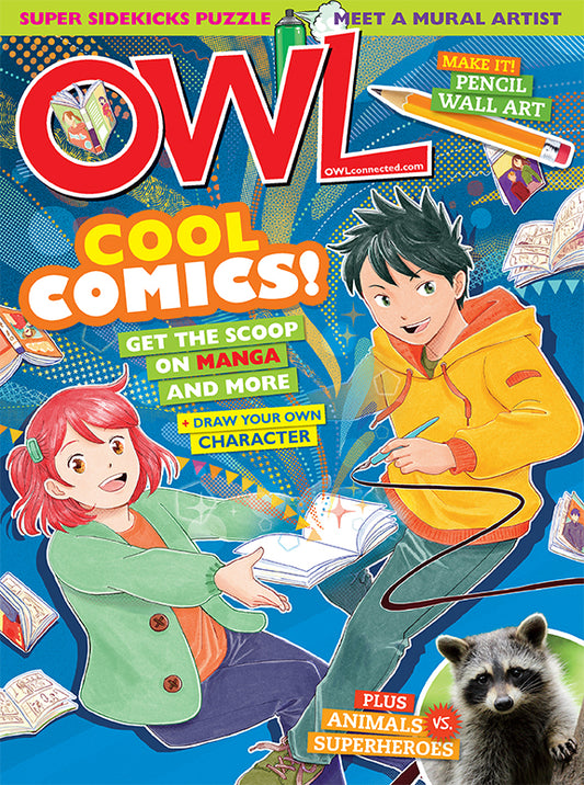OWL Magazine - March 2023