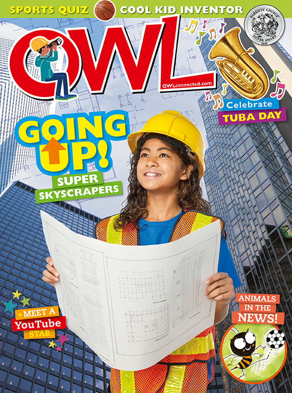 OWL Magazine - May 2020