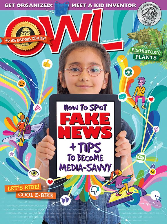 OWL Magazine - May 2021