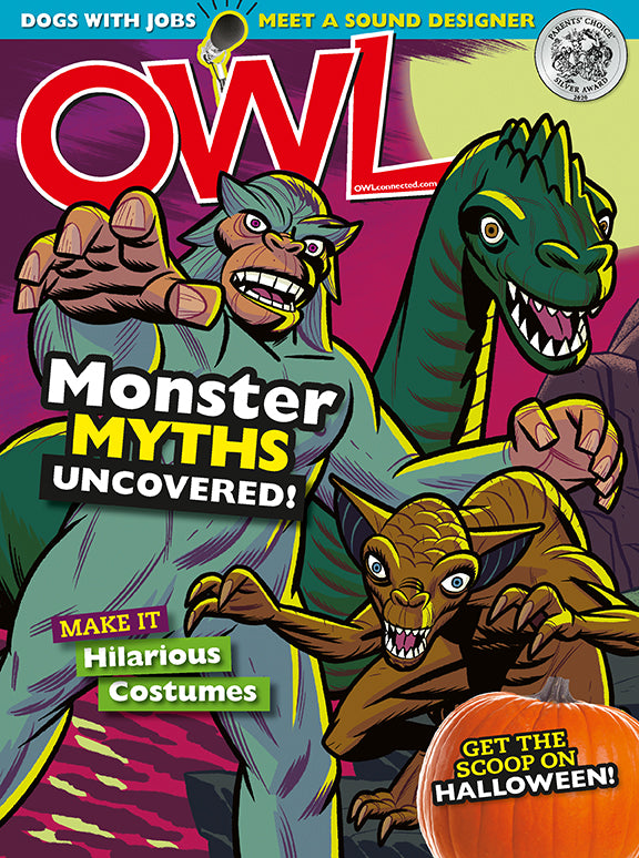 OWL Magazine - October 2020