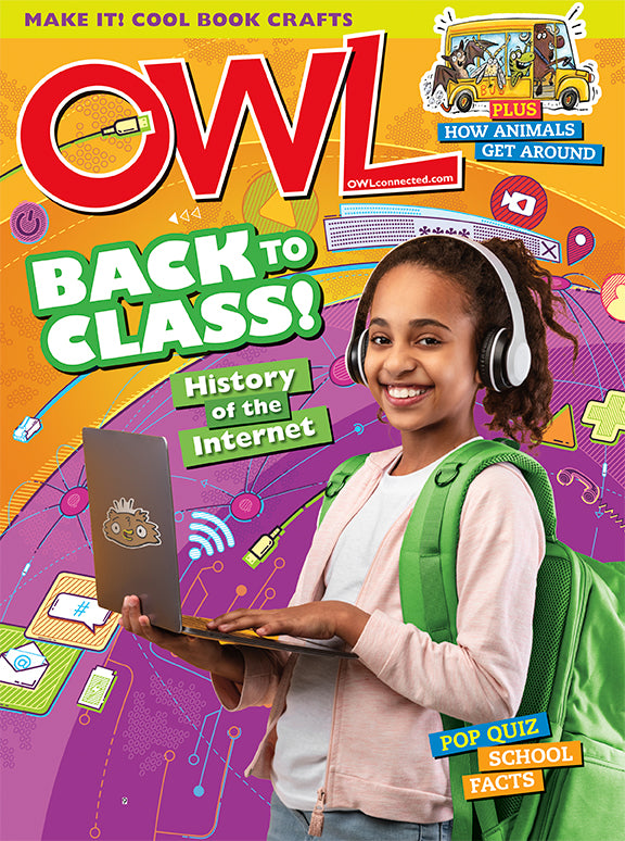 OWL Magazine - September 2022