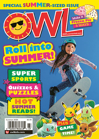 OWL Magazine - Summer 2020