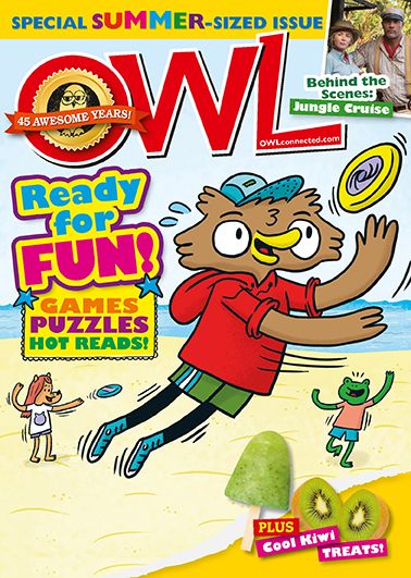 OWL Magazine - Summer 2021