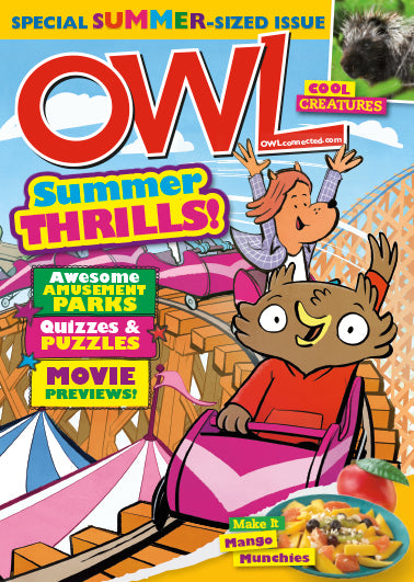 OWL Magazine - Summer 2022