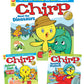 Chirp Magazine: ages 3-6 - Owlkids - Reading for kids and literacy resources for parents made fun. Magazines helping kids to learn. - 1